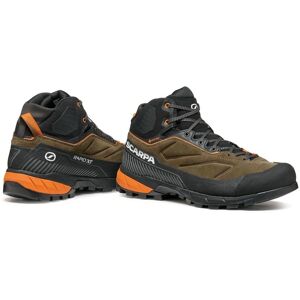 Scarpa Rapid XT Mid GTX - Chaussures de randonnée imperméables - Homme - Publicité Scarpa Rapid XT Mid GTX - Chaussures de randonnée imperméables - Homme - Publicité