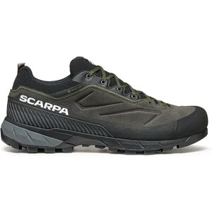 Scarpa Rapid XT GTX Homme - Chaussures d'approche - Gris/Noir - Publicité Scarpa Rapid XT GTX Homme - Chaussures d'approche - Gris/Noir - Publicité