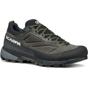 Scarpa Rapid XT GTX Herren - Grau/Schwarz - Zustiegsschuhe Scarpa Rapid XT GTX Herren - Grau/Schwarz - Zustiegsschuhe