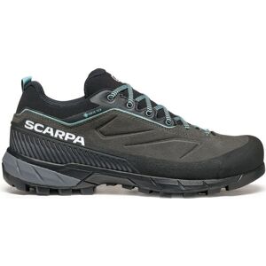 Scarpa Rapid XT GTX W - Chaussures de trekking imperméables - Femme - Publicité Scarpa Rapid XT GTX W - Chaussures de trekking imperméables - Femme - Publicité