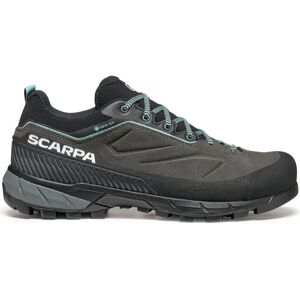 Scarpa Rapid XT GTX - Shark/Aqua - Chaussures de randonnée - Publicité Scarpa Rapid XT GTX - Shark/Aqua - Chaussures de randonnée - Publicité