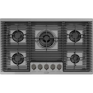 Foster Milanello Gun Metal 5F - Piano cottura a gas Foster Milanello Gun Metal 5F - Piano cottura a gas