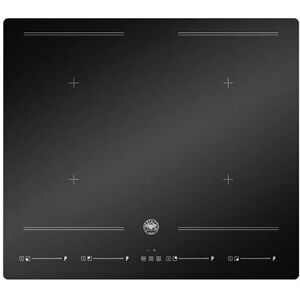 Bertazzoni P604I2M28NVS Black Built-in 60 cm Induction Hob - 4 Zones Bertazzoni P604I2M28NVS Black Built-in 60 cm Induction Hob - 4 Zones