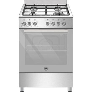 Bertazzoni La Germania - SE664EX/24 - Acciaio inox - Cucina indipendente Bertazzoni La Germania - SE664EX/24 - Acciaio inox - Cucina indipendente