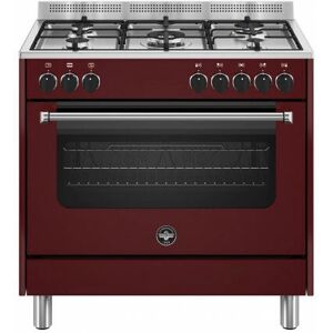 Bertazzoni AMN965EVIV24 - Rojo - Freestanding cooker Bertazzoni AMN965EVIV24 - Rojo - Freestanding cooker