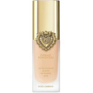 Podkład Everlast od Dolce & Gabbana - Jasny SPF 20 Podkład Everlast od Dolce & Gabbana - Jasny SPF 20