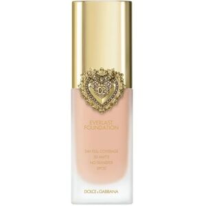 Dolce & Gabbana Light Medium Foundation - Kestää 24h SPF 20 Dolce & Gabbana Light Medium Foundation - Kestää 24h SPF 20