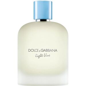 Dolce Gabbana Light Blue Pour Homme 200ml - Eau de Toilette Dolce Gabbana Light Blue Pour Homme 200ml - Eau de Toilette