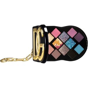 Dolce & Gabbana Eye Dare You! Monipuolinen luomivärin ja poskipunan paletti Dolce & Gabbana Eye Dare You! Monipuolinen luomivärin ja poskipunan paletti