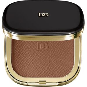 Dolce & Gabbana Classic Face&Eyes Match Bronzer - Medium Deep - Opalony Blask Dolce & Gabbana Classic Face&Eyes Match Bronzer - Medium Deep - Opalony Blask