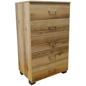 LIBEROSHOPPING - Cassettiera 5 cassetti - Chest of Drawers - Publicité LIBEROSHOPPING - Cassettiera 5 cassetti - Chest of Drawers - Publicité