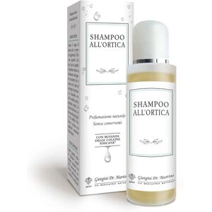 Dr.Giorgini Nässelschampoo - Förstärkande - 125ml Dr.Giorgini Nässelschampoo - Förstärkande - 125ml