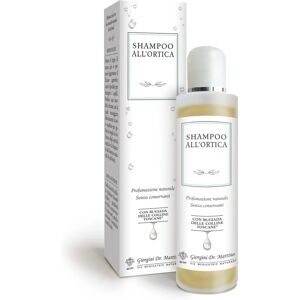 Dr. Giorgini - SHAMPOO ORTICA - För skört hår Dr. Giorgini - SHAMPOO ORTICA - För skört hår