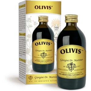 Dr. Giorgini Olivis Liquido Alcolico - Supporto circolazione 200ml Dr. Giorgini Olivis Liquido Alcolico - Supporto circolazione 200ml