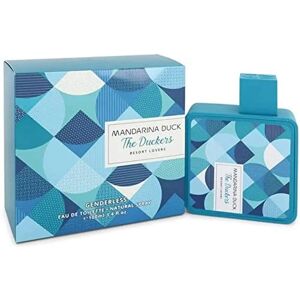 Mandarina Duck Duck The Duckers Resort Lovers Eau de Toilette (100ml) Mandarina Duck Duck The Duckers Resort Lovers Eau de Toilette (100ml)