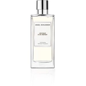 Angel Schlesser Les Eaux d'un Instant Intimate White Flowers - Parfum - Publicité Angel Schlesser Les Eaux d'un Instant Intimate White Flowers - Parfum - Publicité