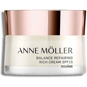 Anne Möller Rosâge Balance Rich Repairing Cream SPF15 - Facial Cream Anne Möller Rosâge Balance Rich Repairing Cream SPF15 - Facial Cream