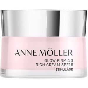 Anne Möller Stimulage Glow Firming Rich Cream SPF15 (50 ml) Anne Möller Stimulage Glow Firming Rich Cream SPF15 (50 ml)