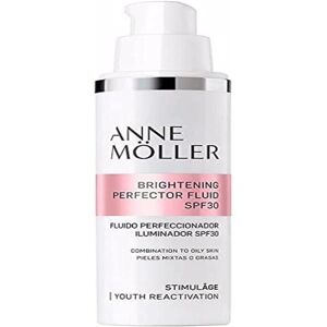 Anne Möller Kirkastava Perfector Fluid SPF30 - Kasvovoide Anne Möller Kirkastava Perfector Fluid SPF30 - Kasvovoide