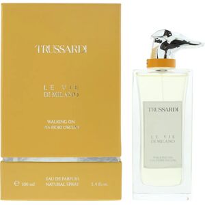 Trussardi Le Vie Di Milano Walking On Via Fiori Oscuri Edp - Perfume Trussardi Le Vie Di Milano Walking On Via Fiori Oscuri Edp - Perfume