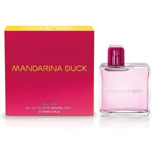 Mandarina Duck Mandarina Duck For Her Fragancia Floral Ecológica - Eau De Toilette Mandarina Duck Mandarina Duck For Her Fragancia Floral Ecológica - Eau De Toilette