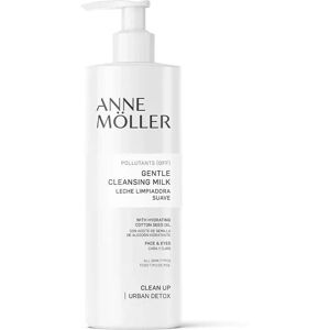 Latte Detergente Delicato Anne Möller Clean Up - 400ml - Latte Detergente Latte Detergente Delicato Anne Möller Clean Up - 400ml - Latte Detergente