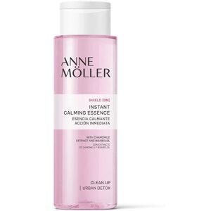 Anne Möller Clean Up Toner Apaisant 400ml - Essence & Toner Calmants - Publicité Anne Möller Clean Up Toner Apaisant 400ml - Essence & Toner Calmants - Publicité