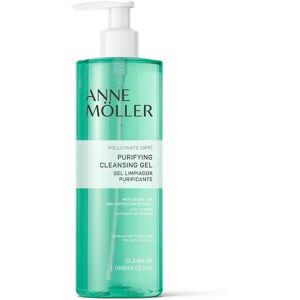 Anne Möller Clean Up Purifying Cleansing Gel - Facial Cleansing Gel Anne Möller Clean Up Purifying Cleansing Gel - Facial Cleansing Gel
