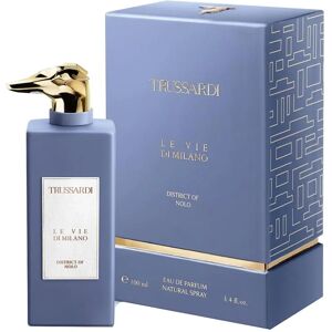 Trussardi Le Vie di Milano Nolo Unisex Duft - 100ml Trussardi Le Vie di Milano Nolo Unisex Duft - 100ml