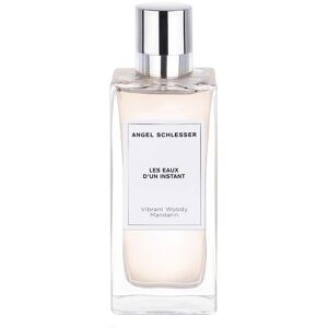 Parfum Homme Angel Schlesser Vibrant Woody Mandarin - 100ml EDT - Publicité Parfum Homme Angel Schlesser Vibrant Woody Mandarin - 100ml EDT - Publicité