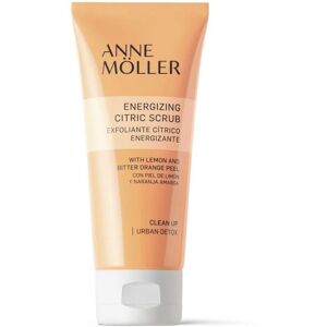 Anne Möller Anne Möller Clean Up Energizing Citric Scrub - Facial Scrub Anne Möller Anne Möller Clean Up Energizing Citric Scrub - Facial Scrub