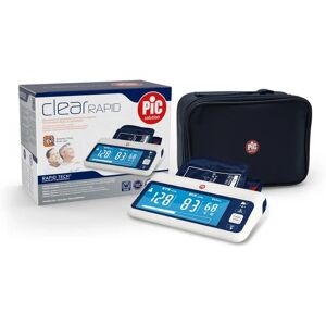 Pic Pic Clear Rapid Monitor de Presión Arterial - Brazalete Automático Pic Pic Clear Rapid Monitor de Presión Arterial - Brazalete Automático