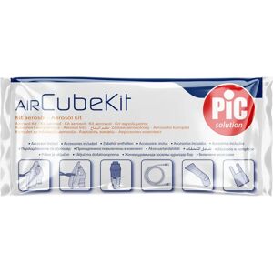 Artsana Pic Solution Kit Air Cube Aerosol - Zestaw do nebulizacji Artsana Pic Solution Kit Air Cube Aerosol - Zestaw do nebulizacji