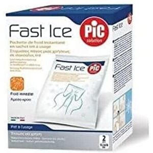 GELO INSTANT COMFORT - 2 Unidades - Hielo Instantáneo para Lesiones GELO INSTANT COMFORT - 2 Unidades - Hielo Instantáneo para Lesiones