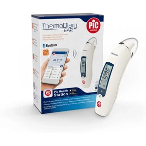 Pic Solution ThermoDiary Ear Termómetro Infrarrojo - Dispositivo Médico Pic Solution ThermoDiary Ear Termómetro Infrarrojo - Dispositivo Médico