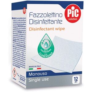 PIKDARE Spa Pic Solution Salviette Disinfettanti - Salviette Disinfettanti PIKDARE Spa Pic Solution Salviette Disinfettanti - Salviette Disinfettanti