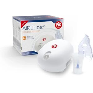 PiC solution AIRCUBE2 - Dispositivo di nebulizzazione per terapia aerosol PiC solution AIRCUBE2 - Dispositivo di nebulizzazione per terapia aerosol