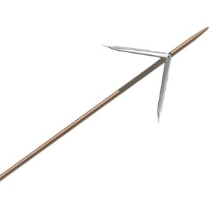 Asta da Pesca Salvimar Dorado 1500 mm Inox 17-4ph Doppia Aletta Asta da Pesca Salvimar Dorado 1500 mm Inox 17-4ph Doppia Aletta