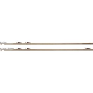 Salvimar Inox 17-4ph Capture 7.0 Mm Speerstaaf - spearshaft Salvimar Inox 17-4ph Capture 7.0 Mm Speerstaaf - spearshaft