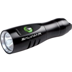 Salvimar LED Zaklamp - Spotlight - Zwart Salvimar LED Zaklamp - Spotlight - Zwart