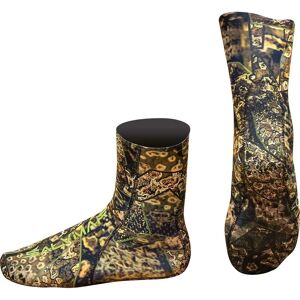 Brązowe Krypsis Buty do Nurkowania Salvimar - Buty do Nurkowania Brązowe Krypsis Buty do Nurkowania Salvimar - Buty do Nurkowania