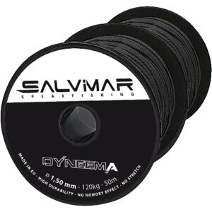 Salvimar Dyneema 1.5 mm 120kg - Corda Salvimar Dyneema 1.5 mm 120kg - Corda