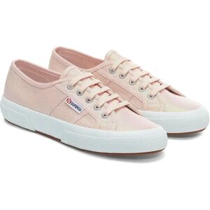 Superga 2750 Lamew Rose Baskets - Sneakers - Publicité Superga 2750 Lamew Rose Baskets - Sneakers - Publicité