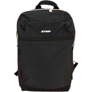 Sac à Dos Noir K-Way - Polyvalent, Léger, Imperméable - Sac à Dos Sac à Dos Noir K-Way - Polyvalent, Léger, Imperméable - Sac à Dos