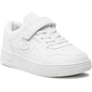 Champion Rebound Low B Ps Fehér uniszex sportcipő Champion Rebound Low B Ps Fehér uniszex sportcipő