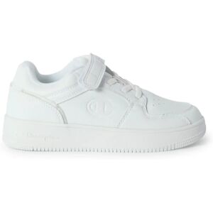 Champion Rebound 2.0 Low - Baskets Velcro Enfants - Publicité Champion Rebound 2.0 Low - Baskets Velcro Enfants - Publicité