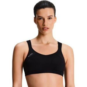 Shock Absorber Womens U10034 Active Multi Sports Bra - Black - Size 34hh Shock Absorber Womens U10034 Active Multi Sports Bra - Black - Size 34hh