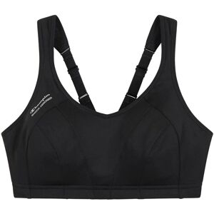 Shock Absorber Womens Active Multi Sports Bra - Black - Size 38H Shock Absorber Womens Active Multi Sports Bra - Black - Size 38H
