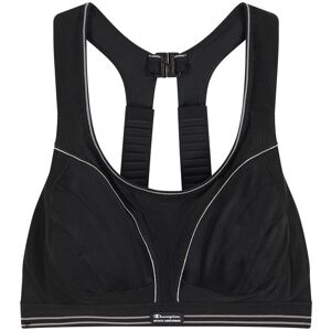 Shock Absorber Ultimate Run Bra - Black - Supportive Sports Bra Shock Absorber Ultimate Run Bra - Black - Supportive Sports Bra