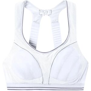 Shock Absorber White Ultimate Run Sports Bra - Support for Running Shock Absorber White Ultimate Run Sports Bra - Support for Running